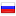 megalektsii.ru server is located in Russia